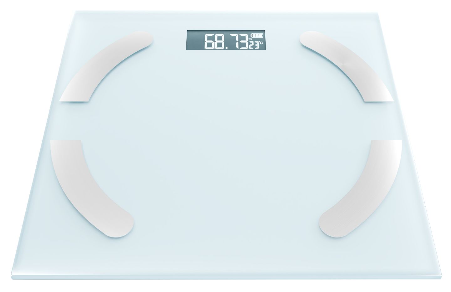 WEINBERGER Körperanalysewaage Bluetooth® »45514«
