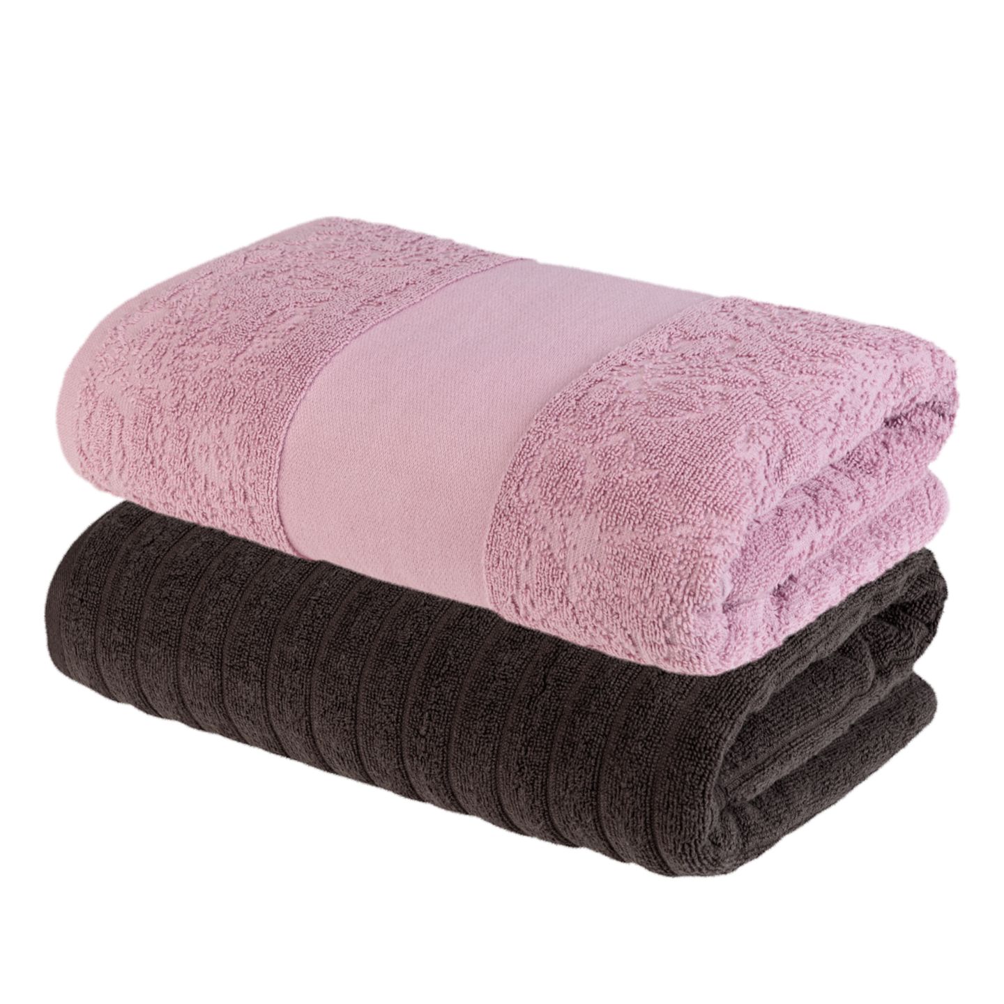 LIV&BO® Frottier-Duschtuch