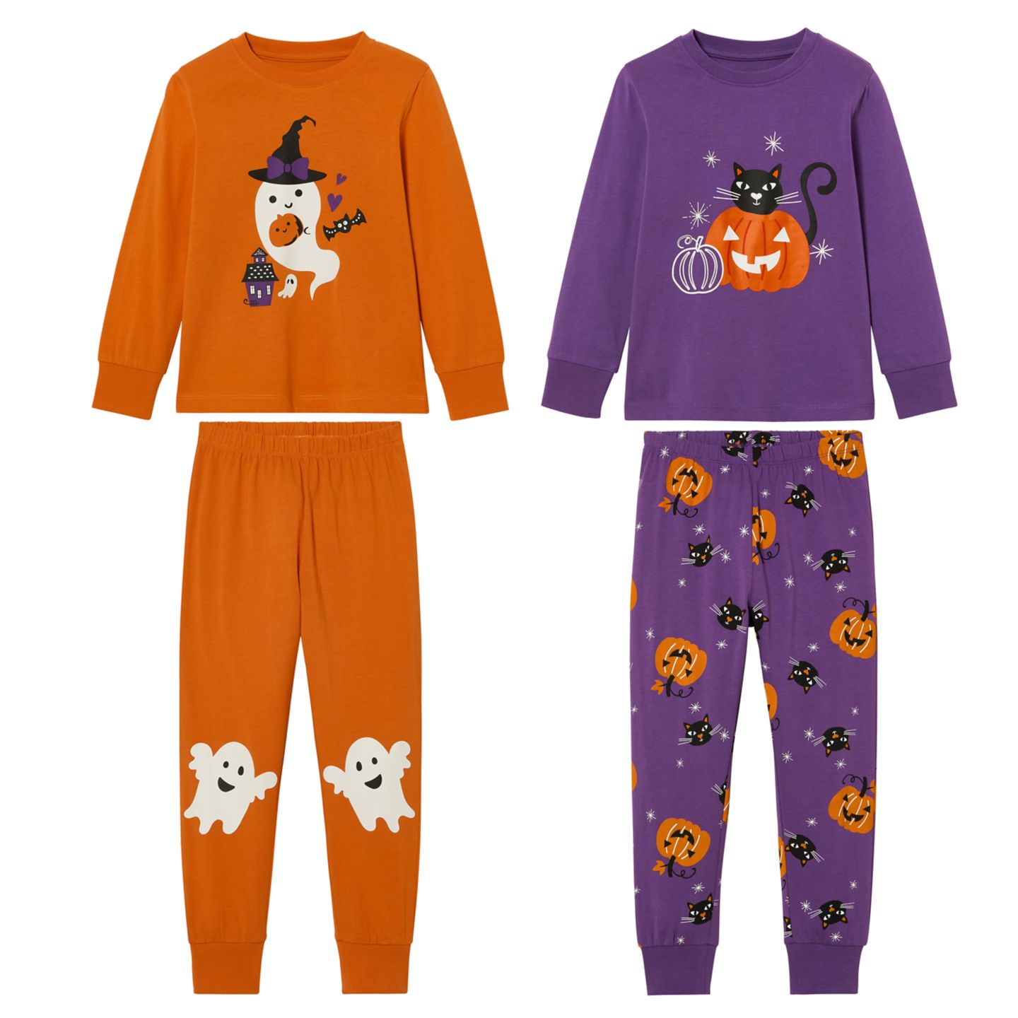 KUNIBOO® Kinder-Pyjama