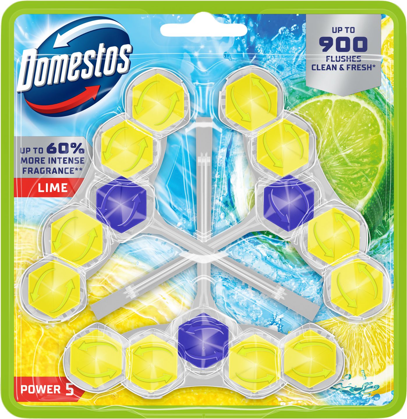 Domestos WC blok