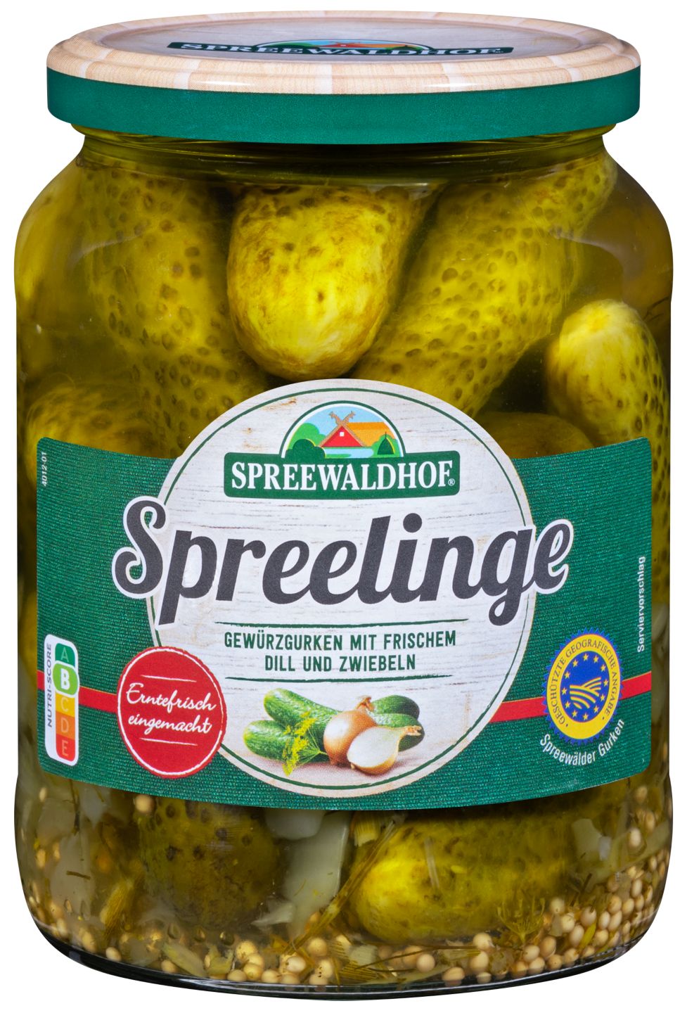 SPREEWALDHOF Spreelinge