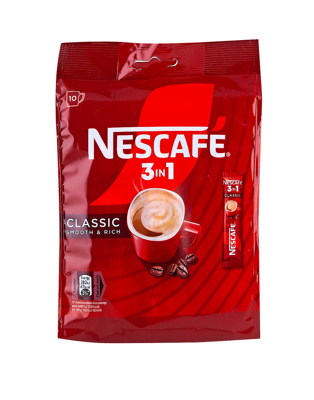 Fotografija ponude Nescafe Instant kava