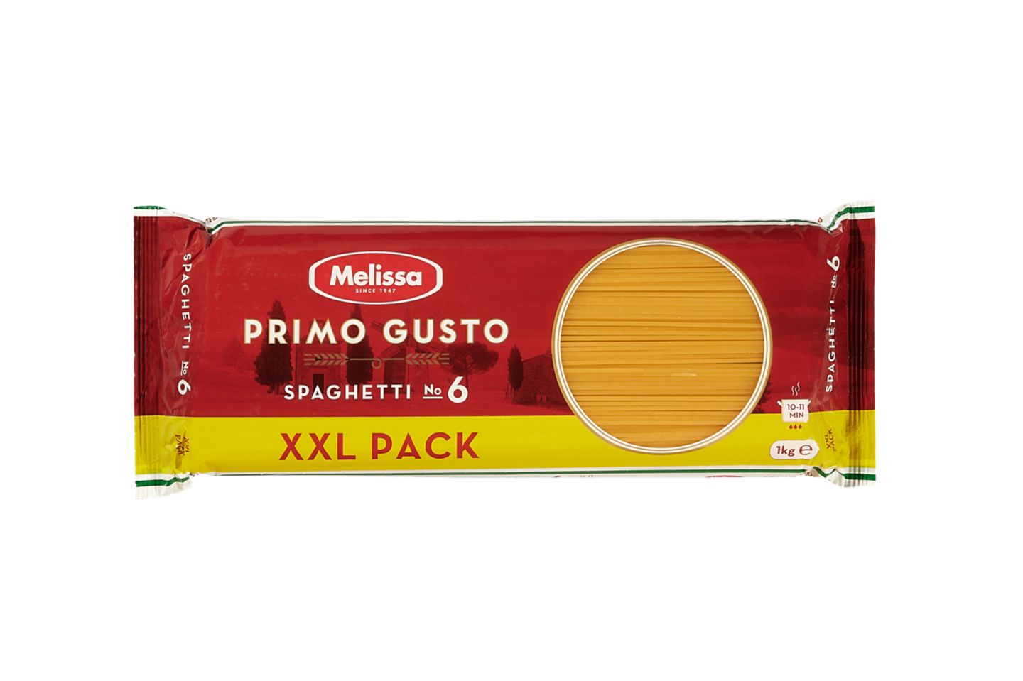 Изображение на Melissa Спагети или Пене ригате
PRIMO GUSTO