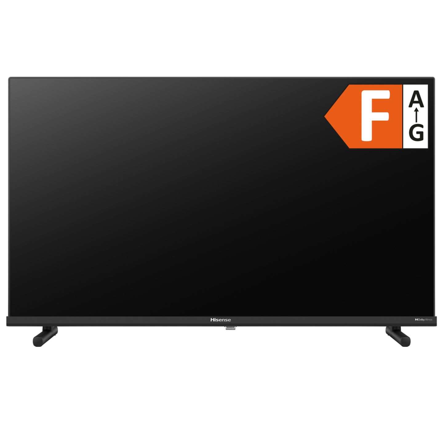 HISENSE QLED-Smart-TV »40A5NQ« 