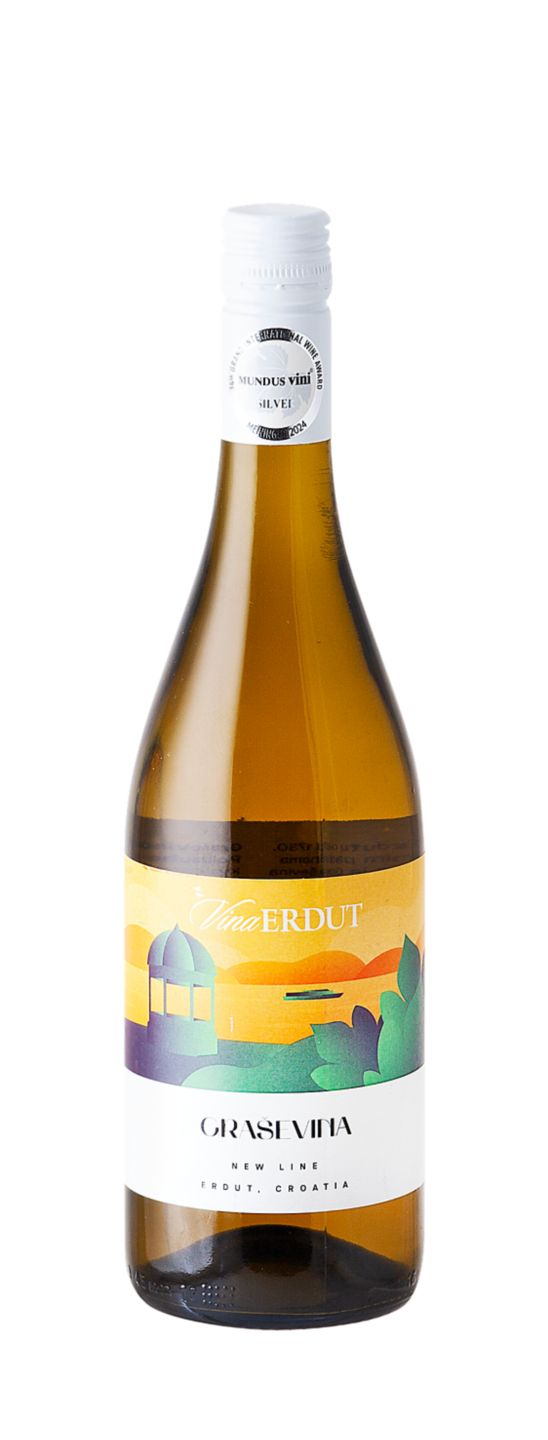 Vina Erdut Vino
MPC 2.5.2025=7,99€