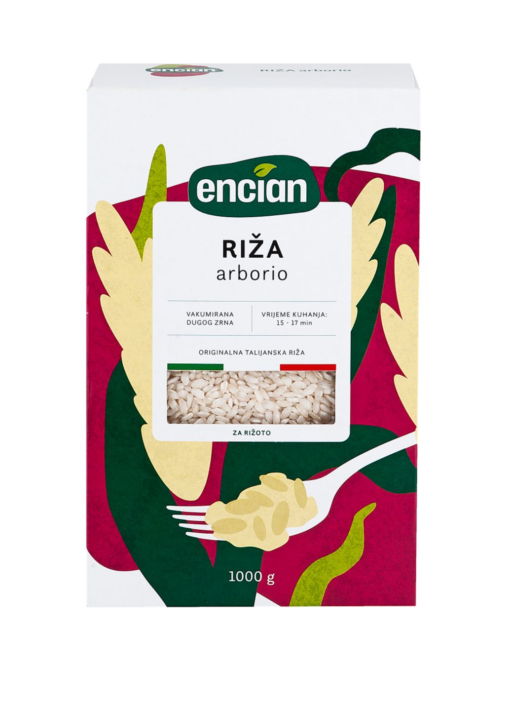 Encian Riža
MPC 2.5.2025=4,99€