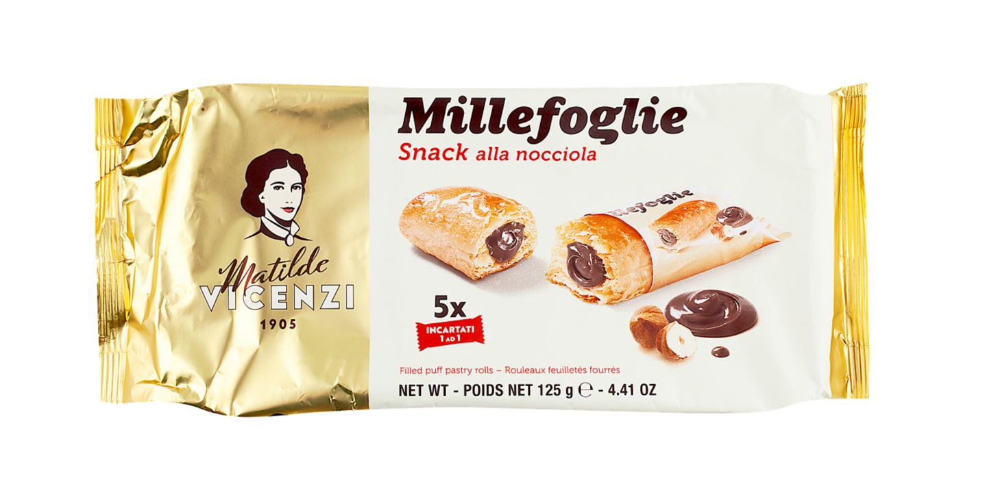Matilde Vicenzi Snack