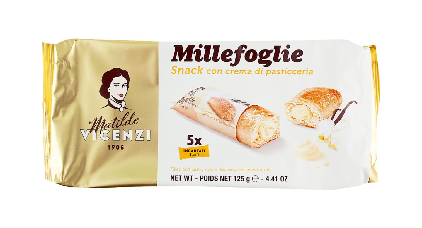 Matilde Vicenzi Snack
