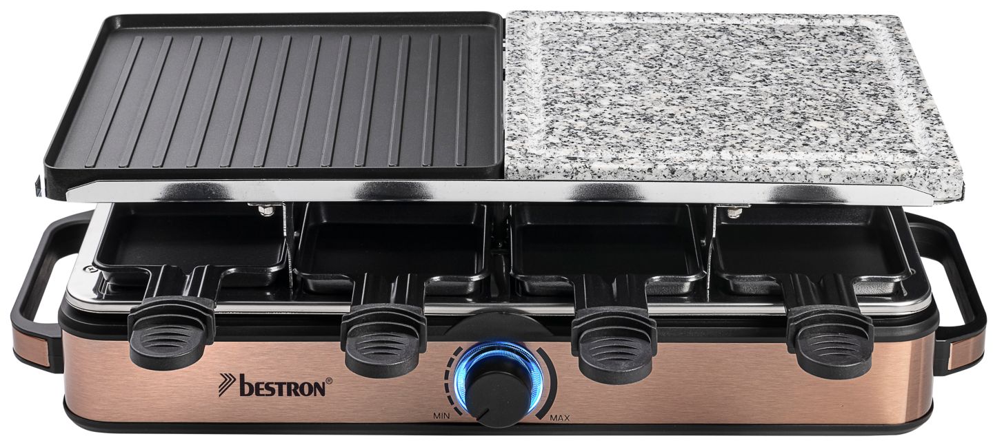 BESTRON Raclette-Grill »ARG1200CO«