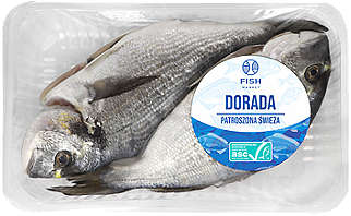 Fair Fish Dorada patroszona