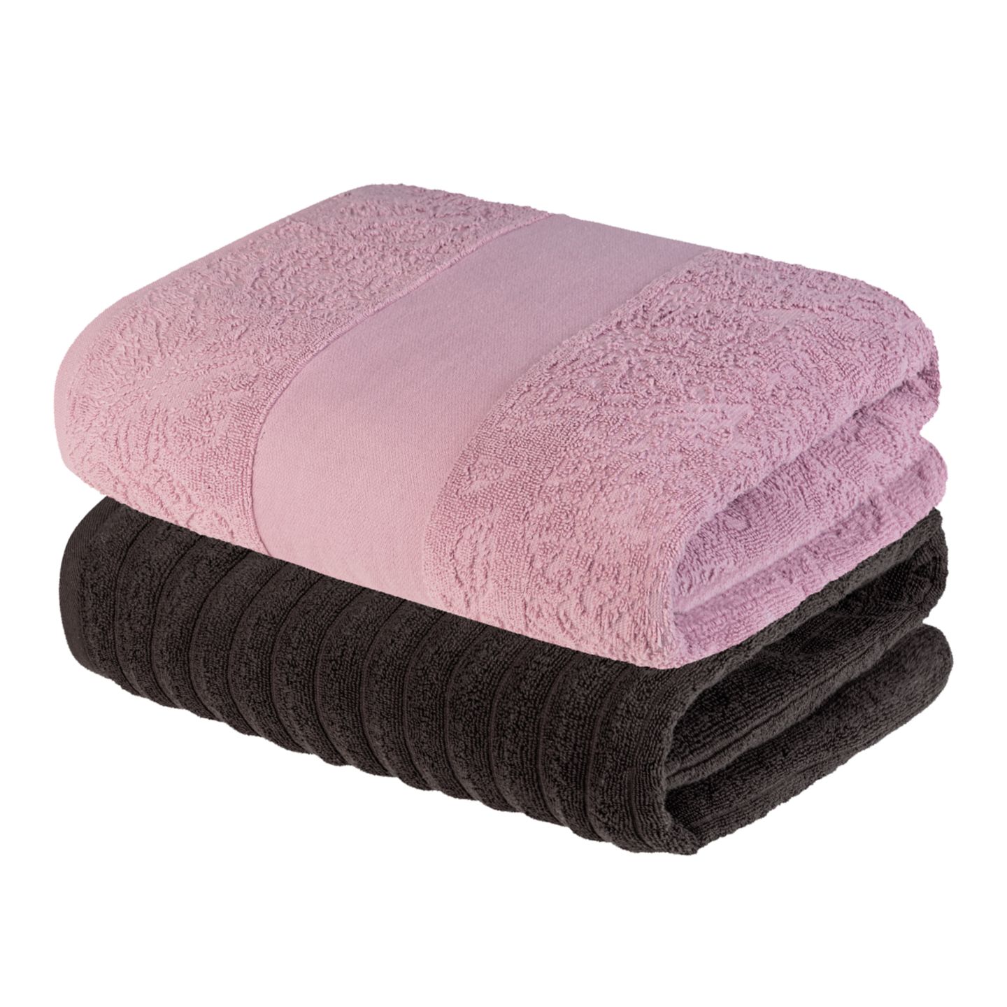 LIV&BO® Frottier-Badetuch 