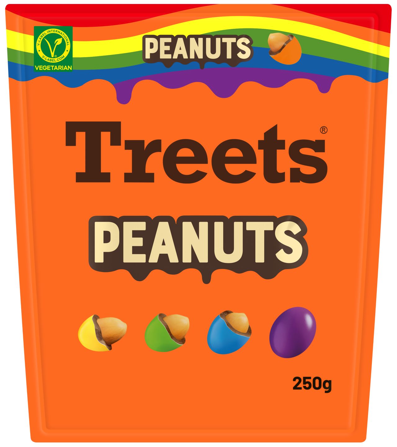 TREETS Peanuts