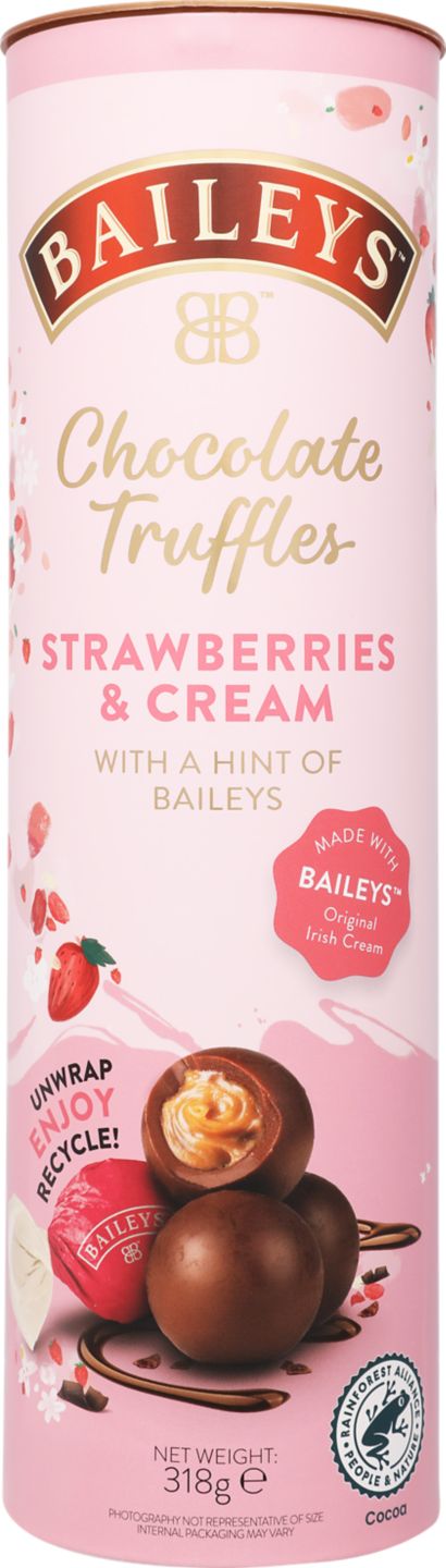 Baileys Čokoládové pralinky