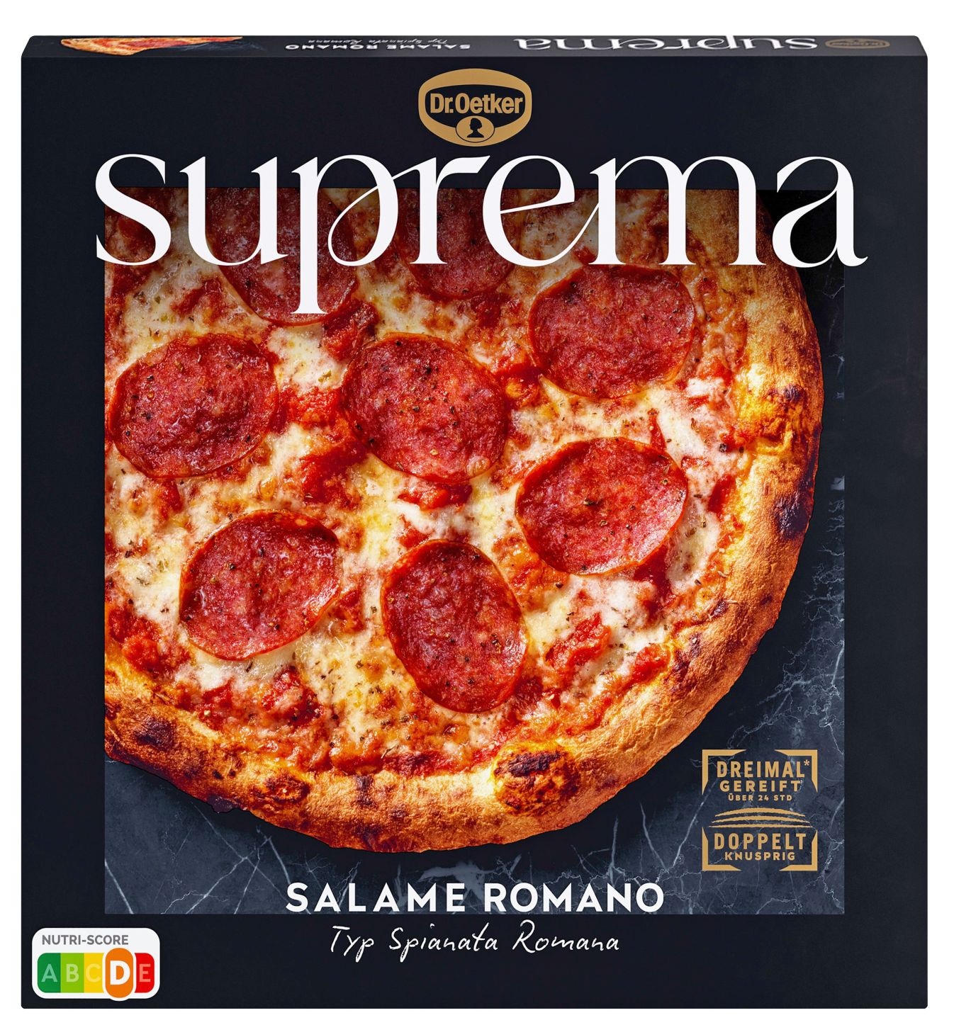 DR. OETKER Suprema Pizza