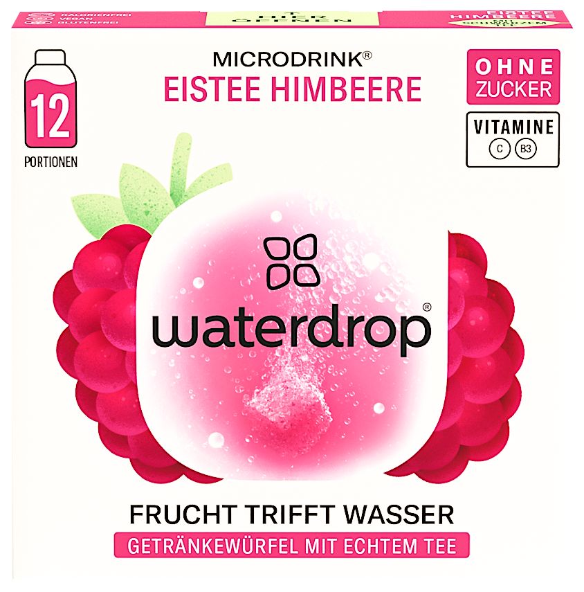 WATERDROP Microdrink