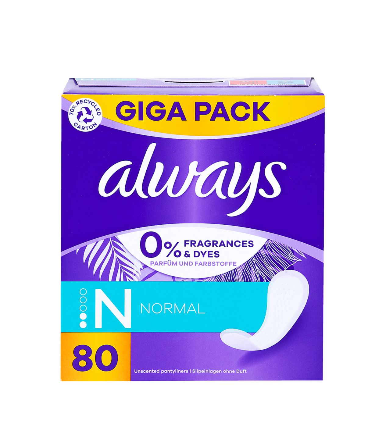 Always Dnevni ulošci
MPC 2.5.2025=3,69€