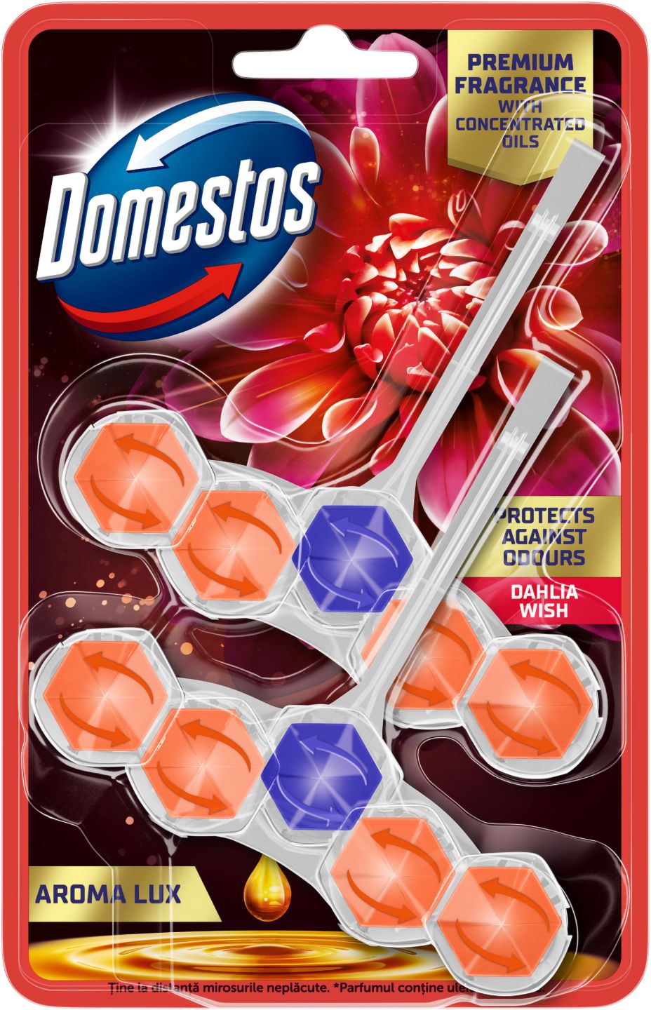 Domestos WC blok