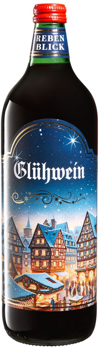 REBENBLICK Glühwein