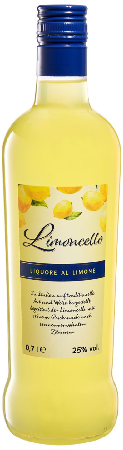 Limoncello  