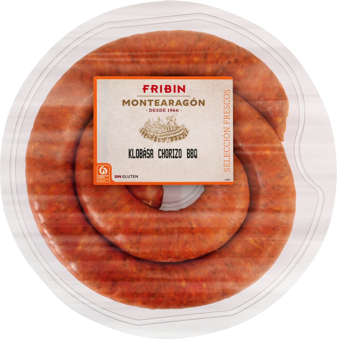 Klobása BBQ Chorizo, Longaniza