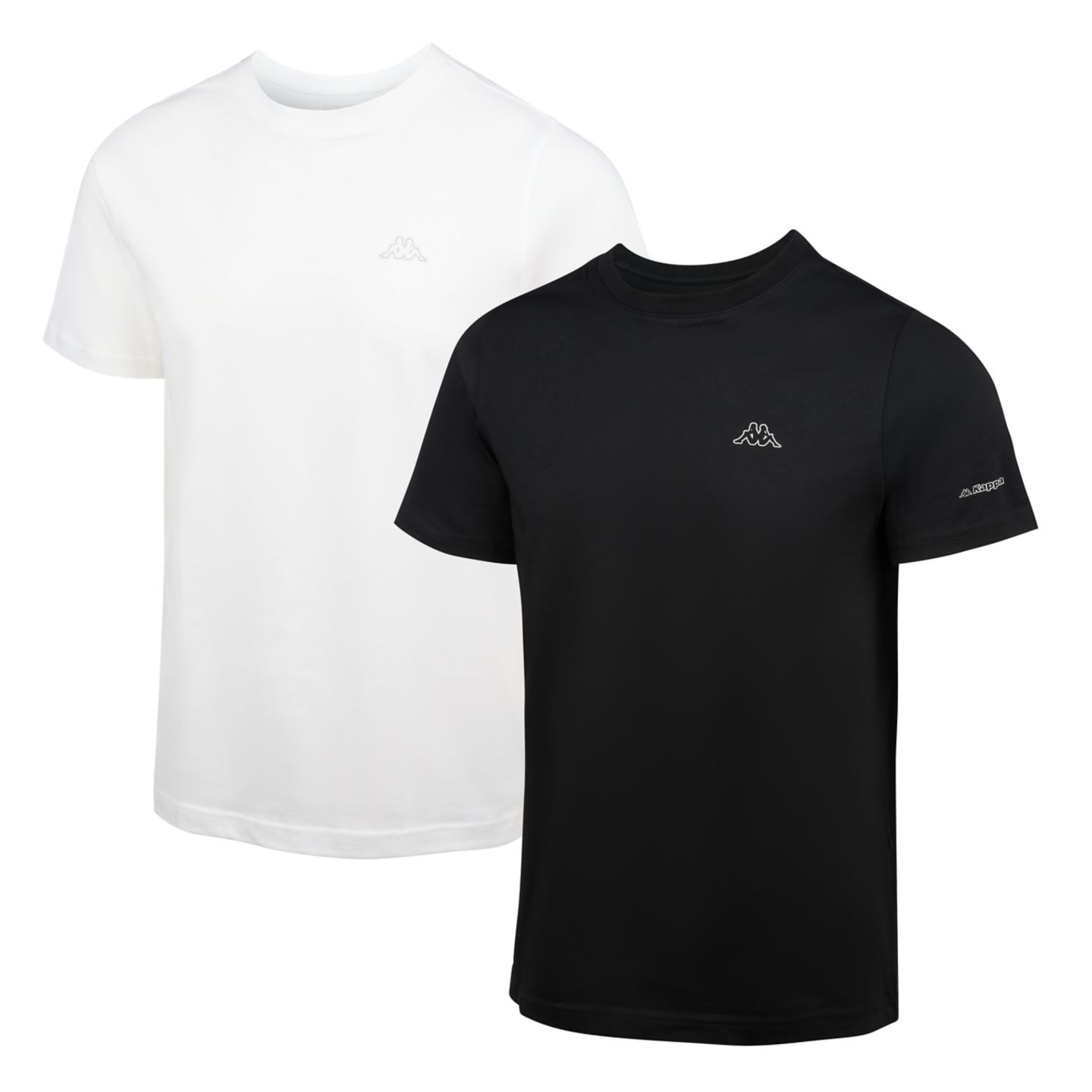 KAPPA Herren-T-Shirt 