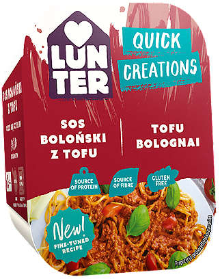 Lunter Tofu