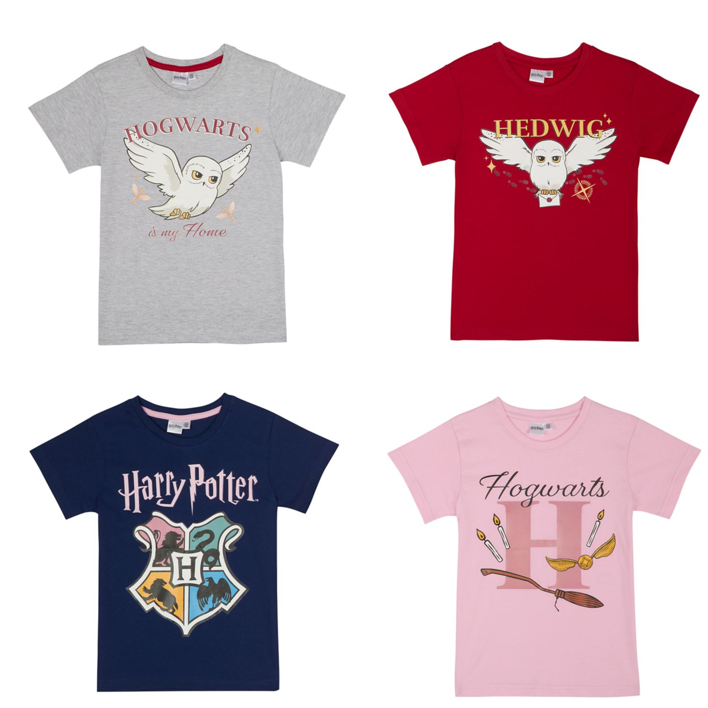 Kinder-T-Shirts »Harry Potter«