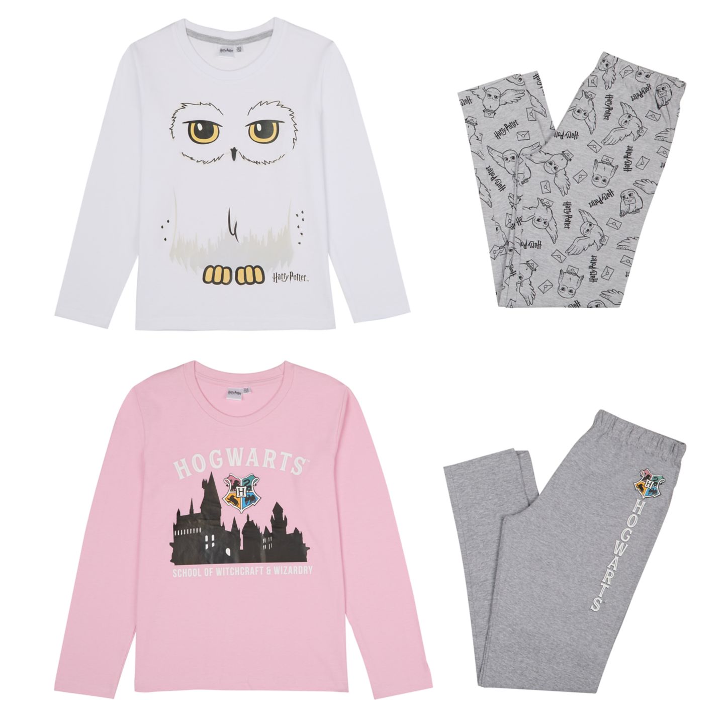 Kinder-Pyjama »Harry Potter«