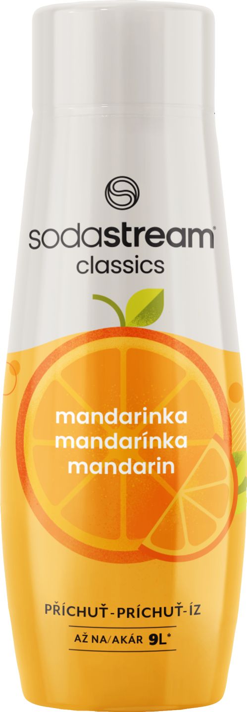 Sodastream Sirup, 440 ml
