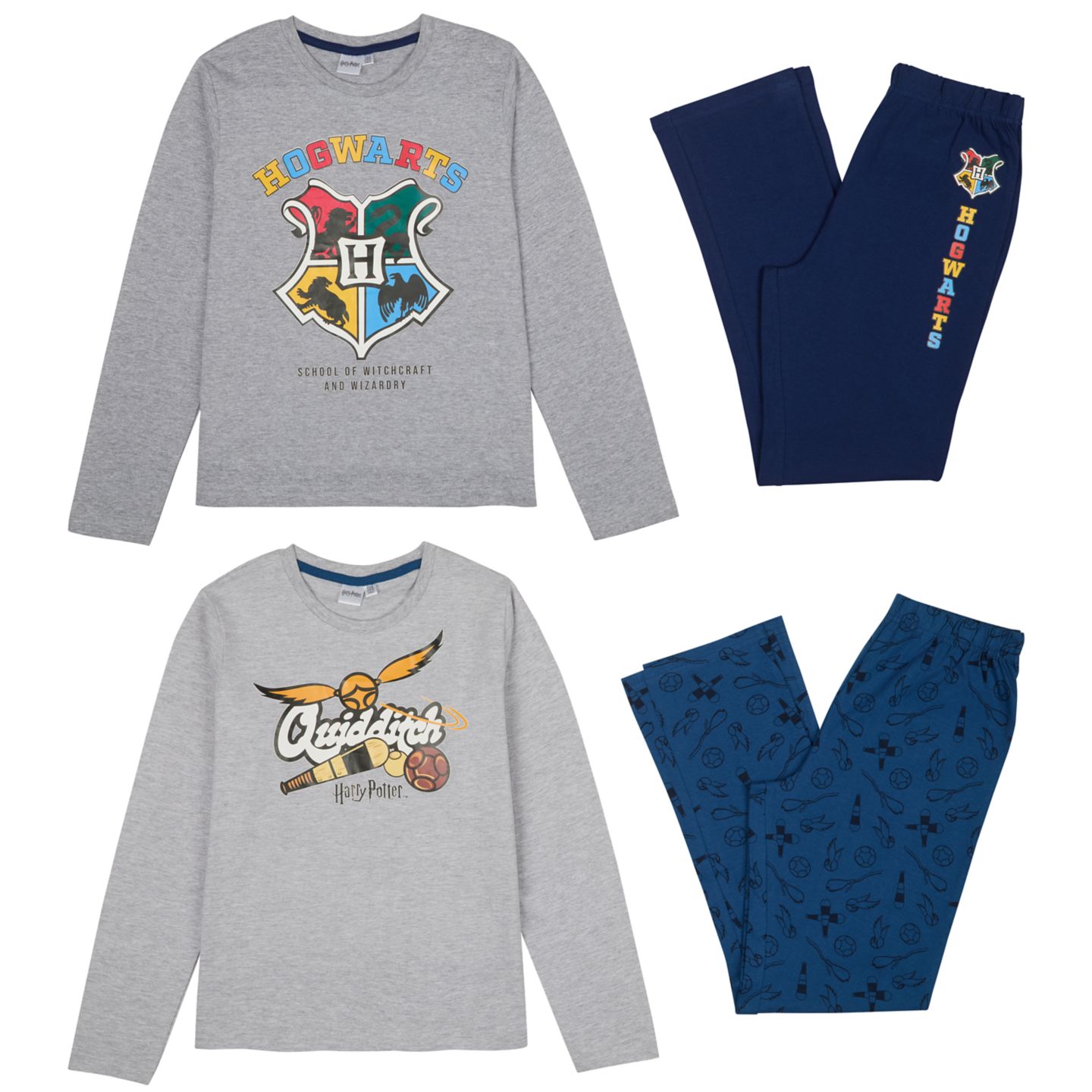 Kinder-Pyjama »Harry Potter«