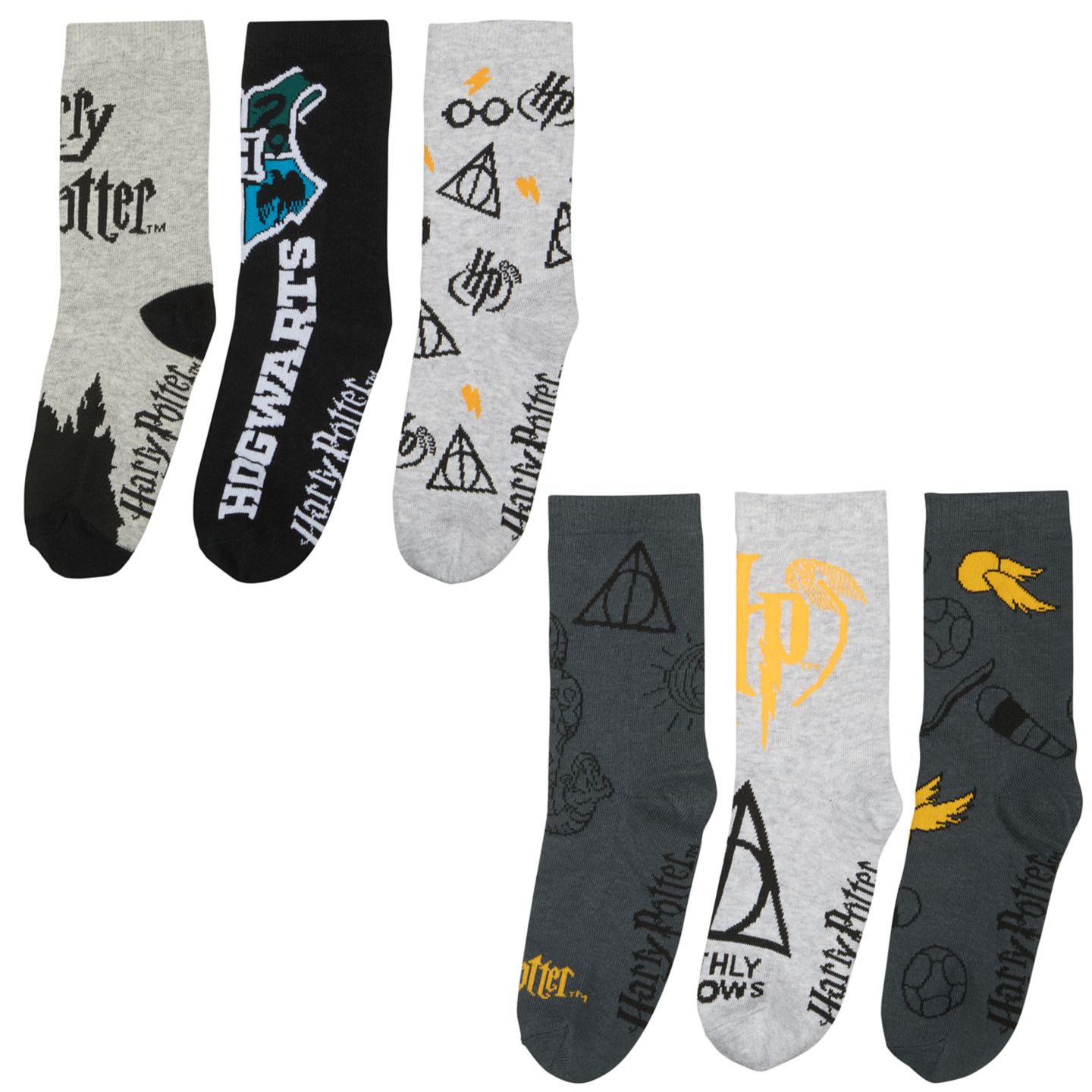 Kinder-Socken »Harry Potter«