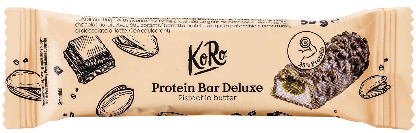 KORO Proteinriegel