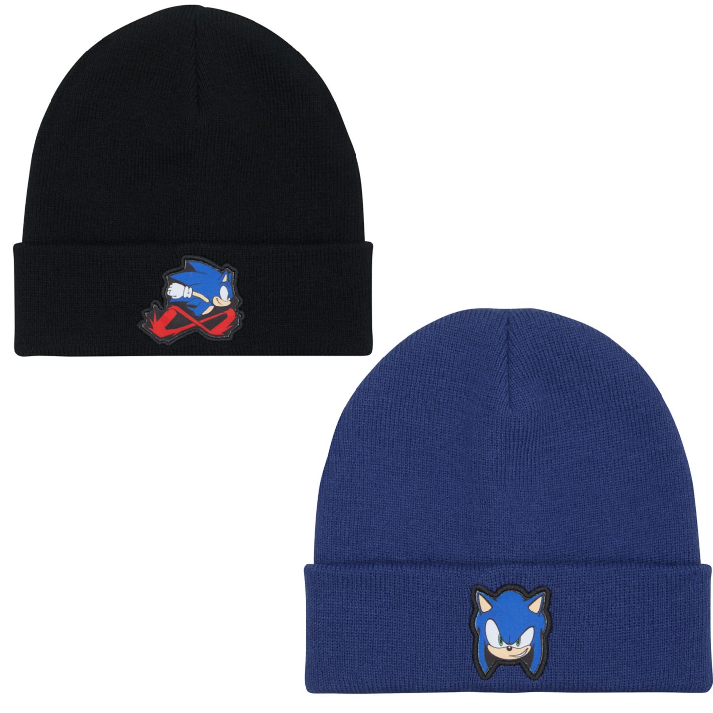 Strick-Beanie »Sonic«