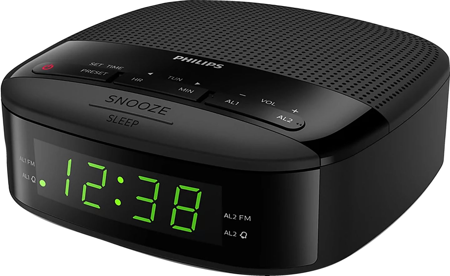 Изображение на Philips Радио часовник TAR3205
двоен будилник