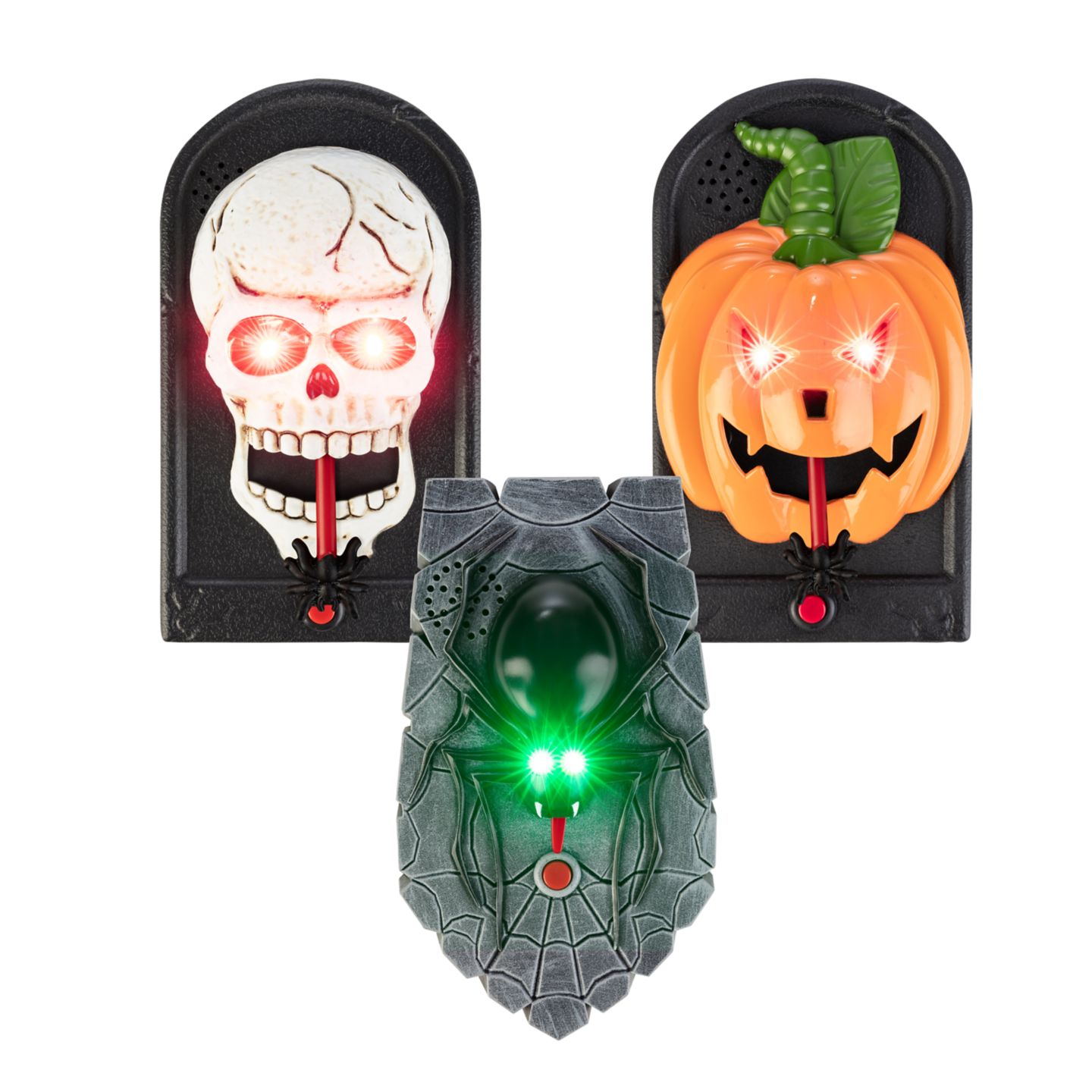 Halloween-Türklingel