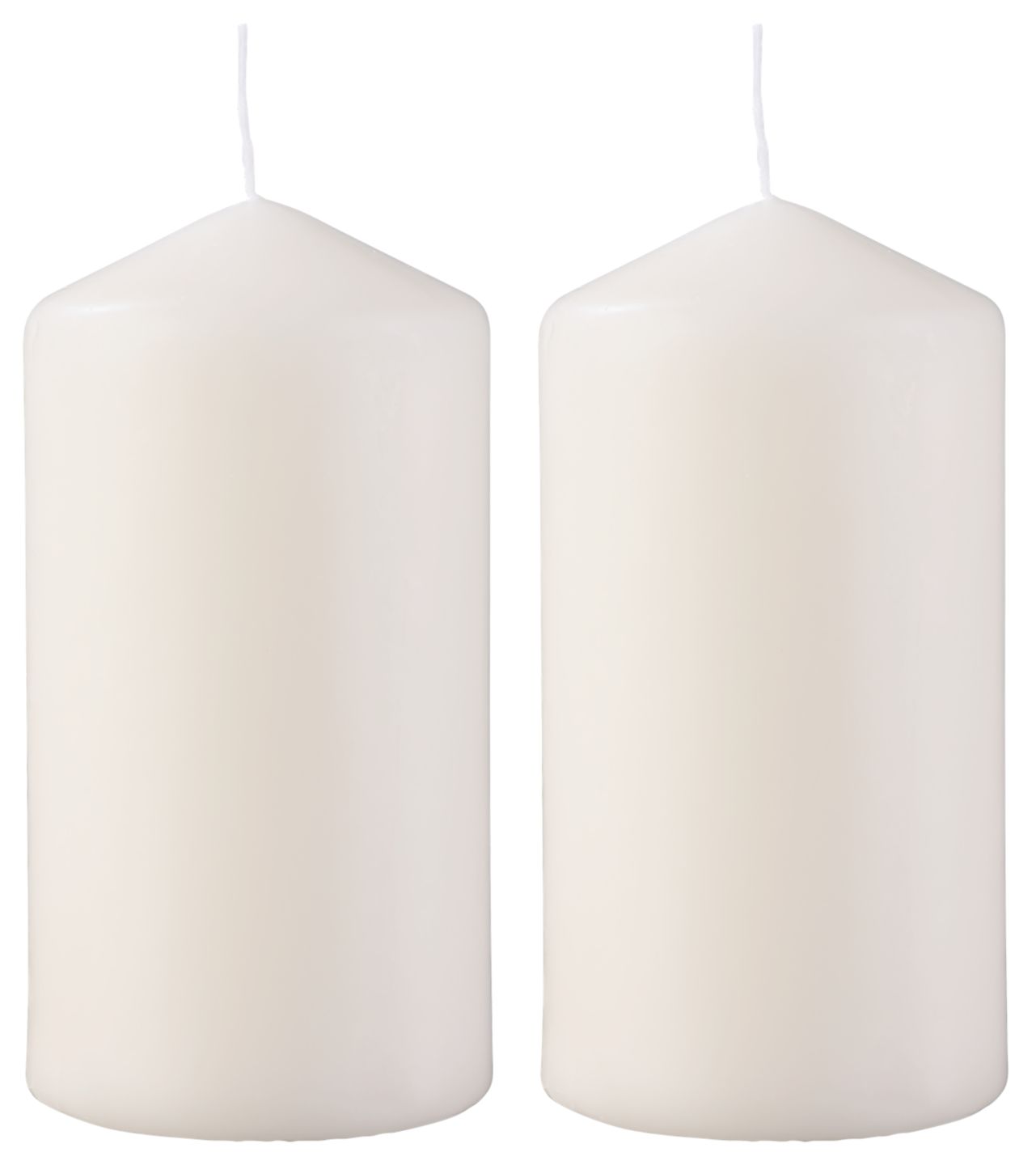 LIV&BO® Stumpenkerzen