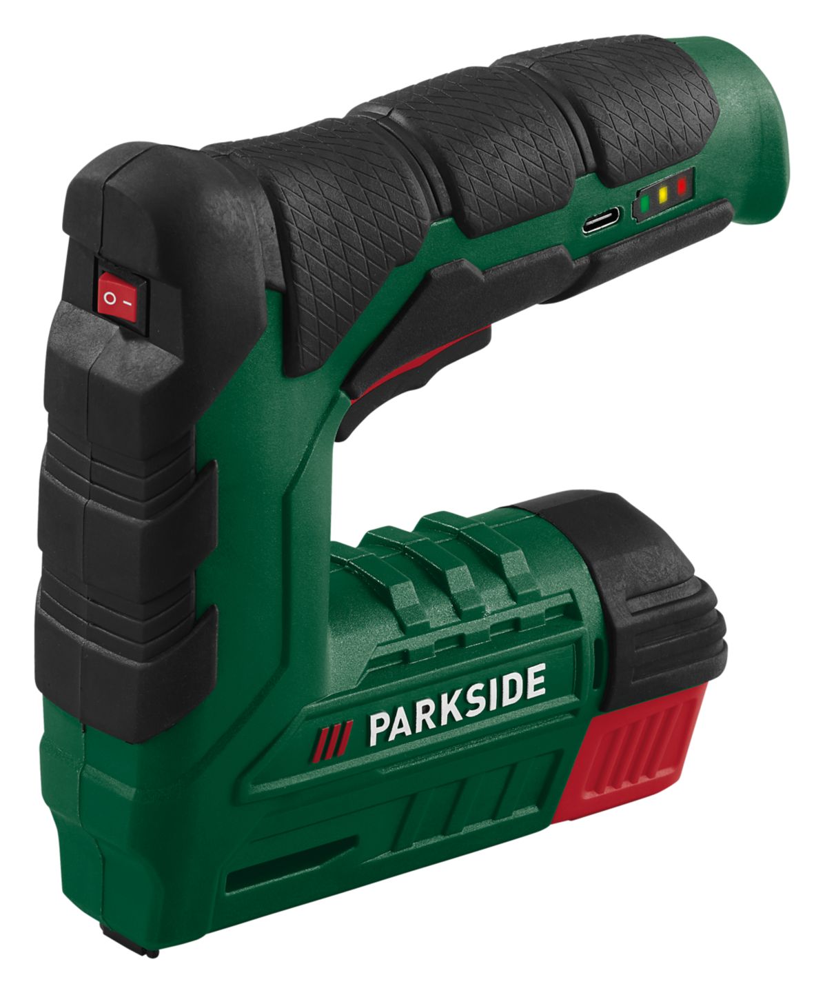 PARKSIDE® Akku-Tacker 4 V »PAT 4 D6«