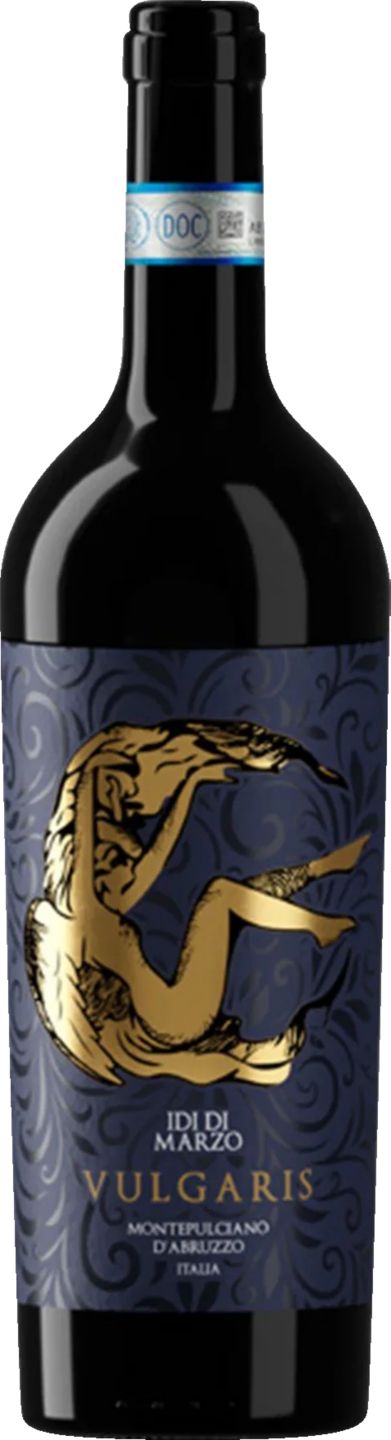 Изображение на IDI DI MARZO Червено вино
Montepulciano