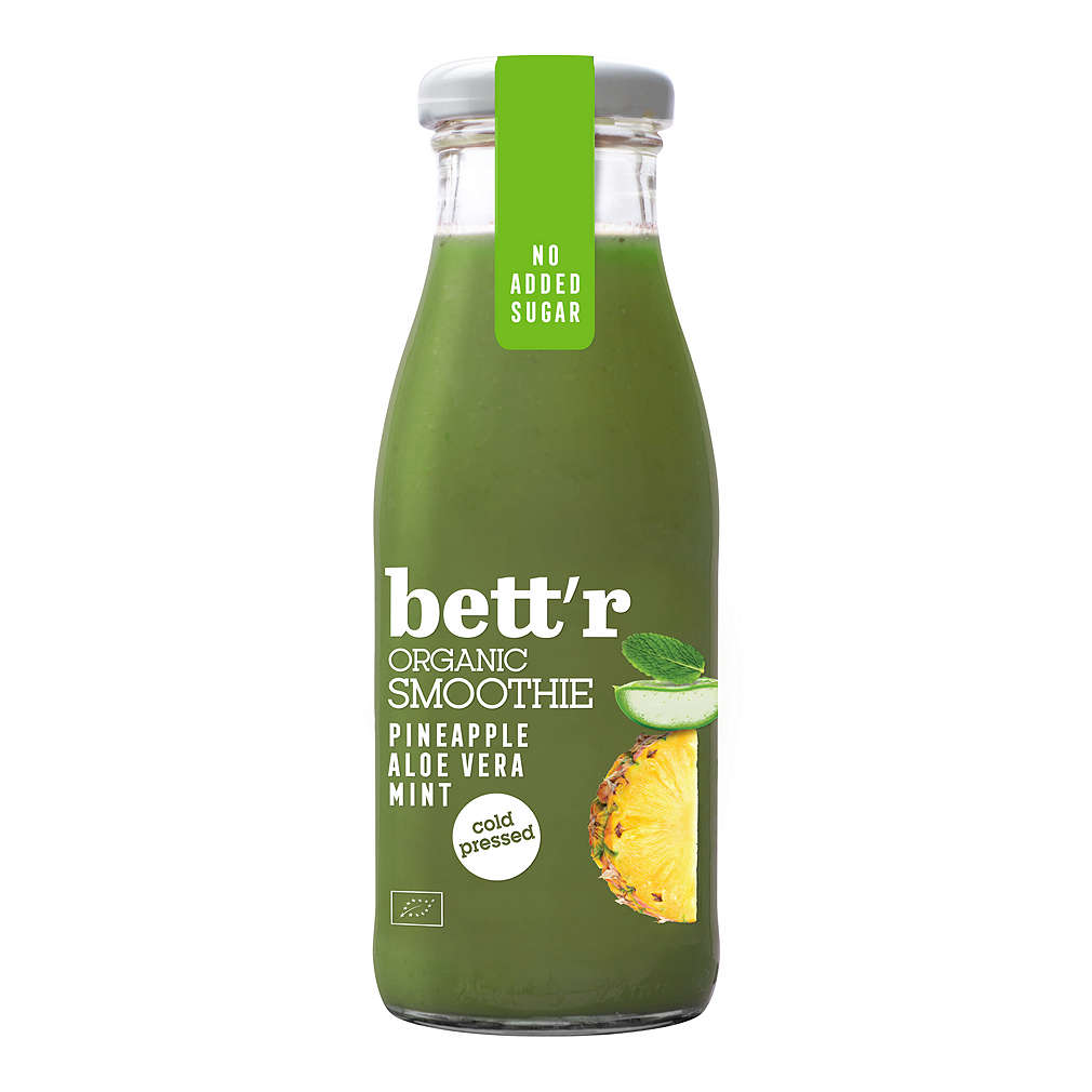 Fotografija ponude bett`r Smoothie