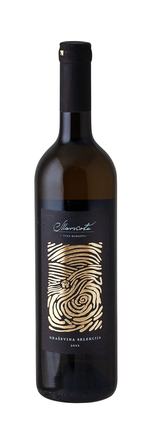 Vina Markota Graševina Selekecija
MPC 2.5.2025=7,79€