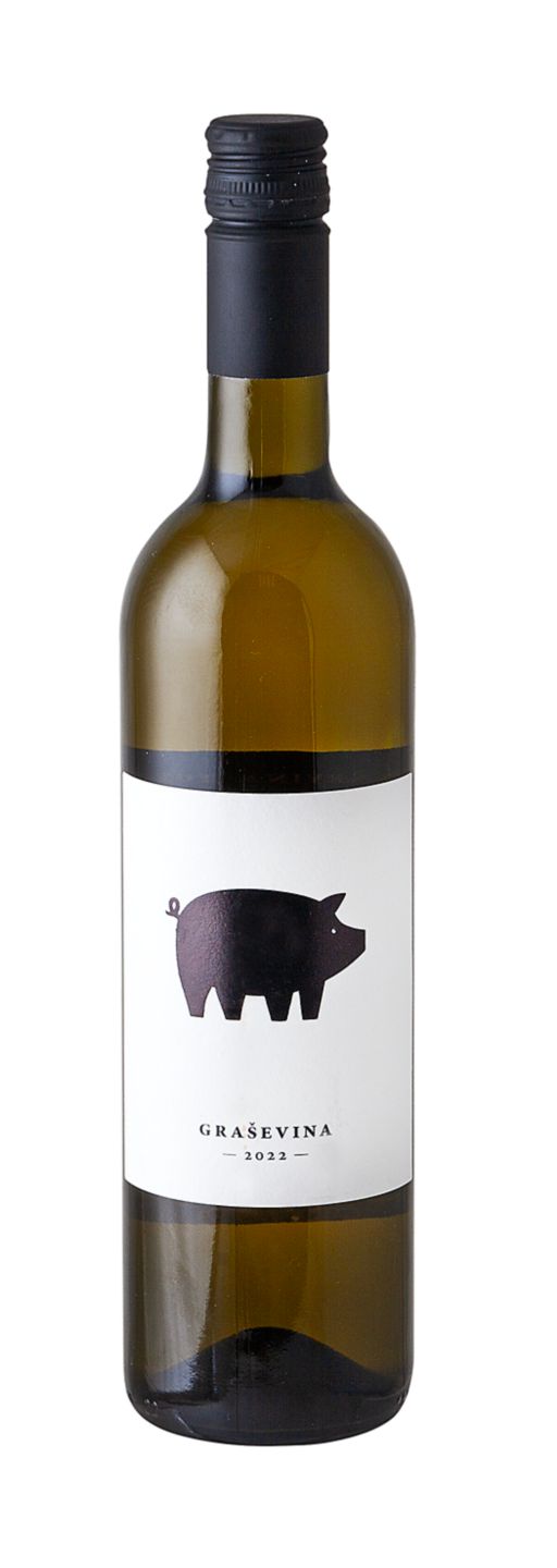 Vina Markota Graševina
MPC 2.5.2025=6,02€