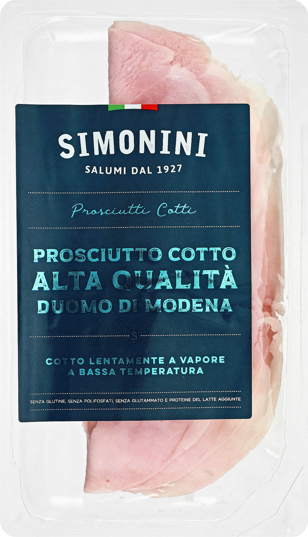 Afișarea ofertelor Simonini Prosciutto cotto 80 g