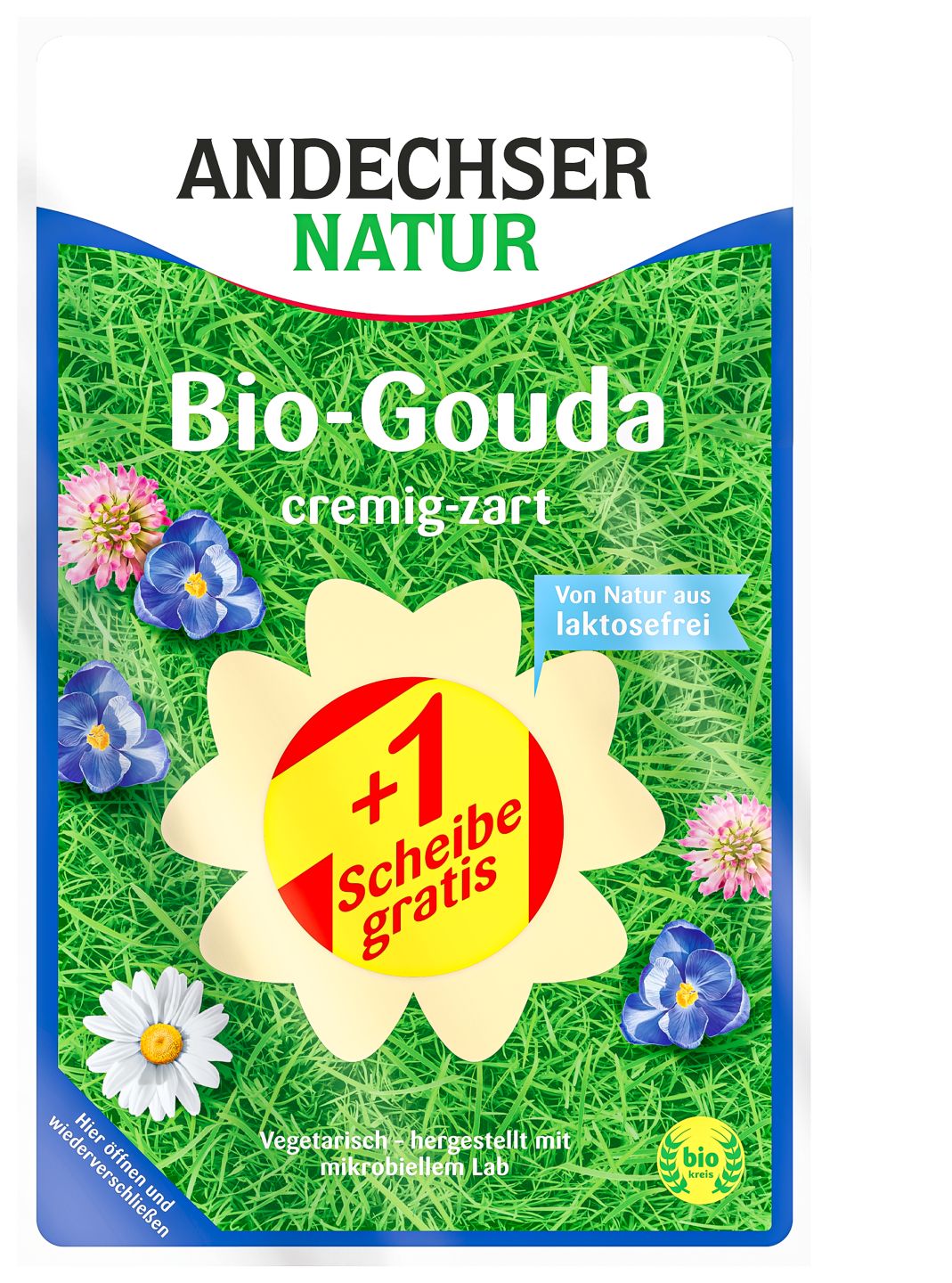 ANDECHSER NATUR Bio-Gouda