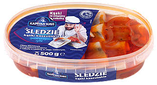 Kapitan Navi Śledzie
