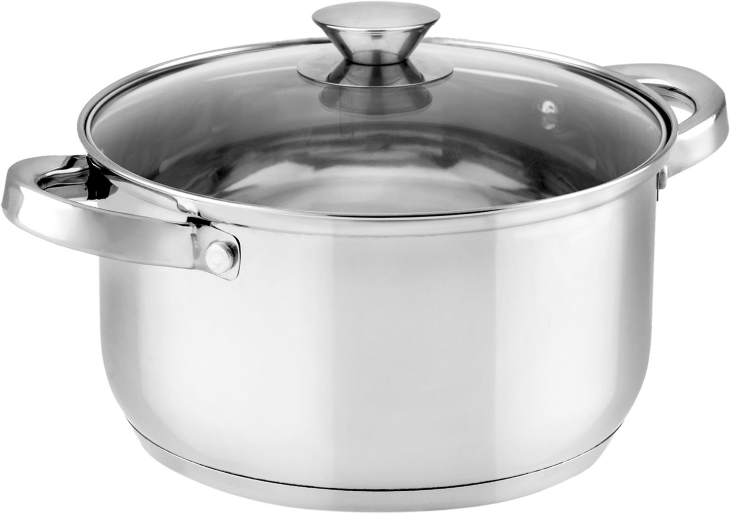 Hrniec s pokrievkou, Ø 16 cm 