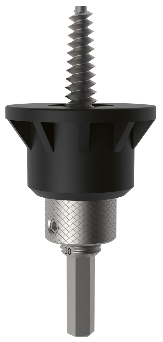 DÜBELIX Dübelentferner-Aufsatz 