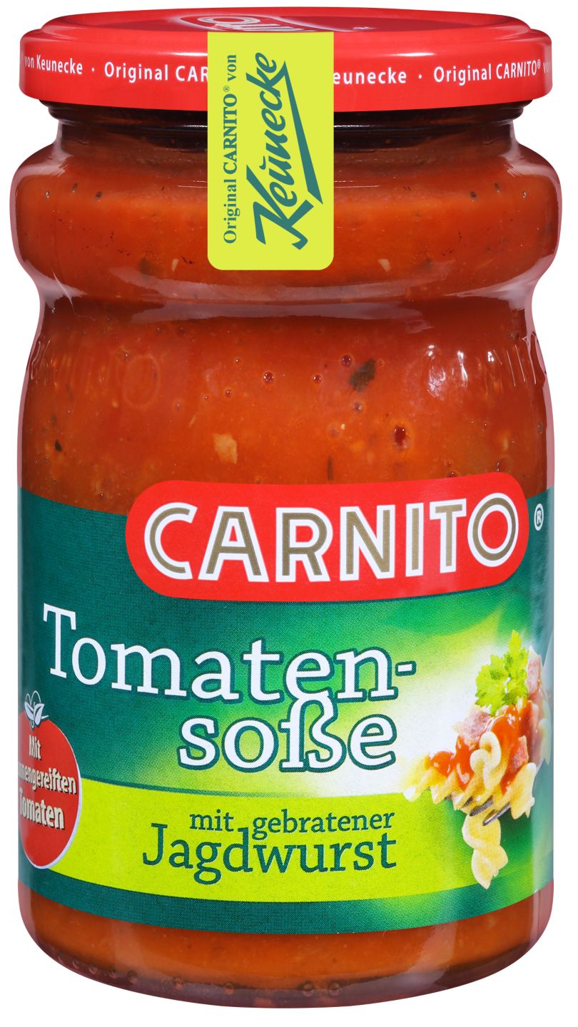 CARNITO Tomatensoße