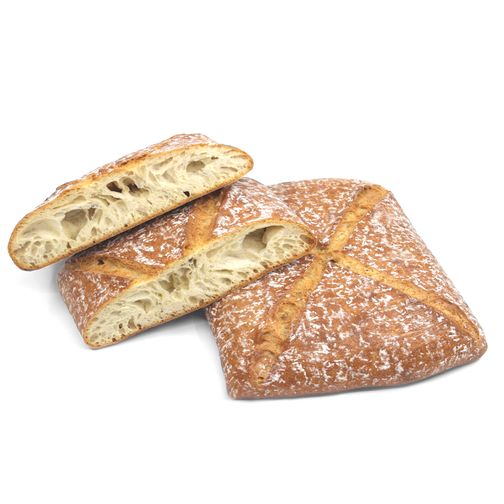 Изображение на Пшеничен хляб от нашата пекарна