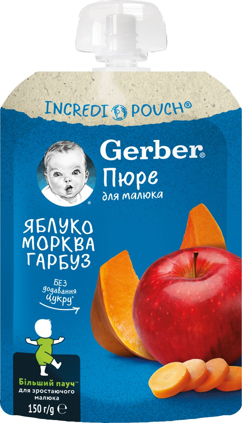 Изображение на GERBER Пауч
различни видове