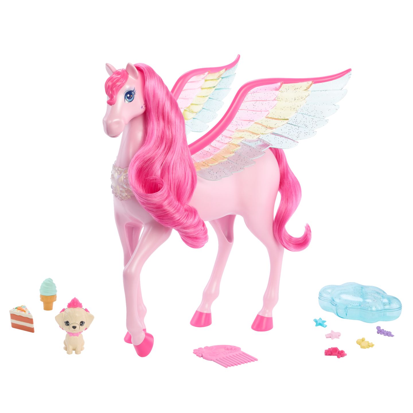 MATTEL Barbie-Pegasus »Ein verborgener Zauber«